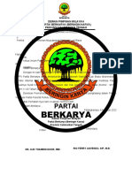 Permintaan Munaslub