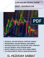 Free Ebook Analisis Teknikal PDF