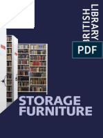 Library and Archive Storage Furniture Guide