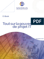 Ebook Gouvernance de Projet IT