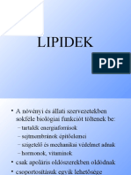 Lipidek