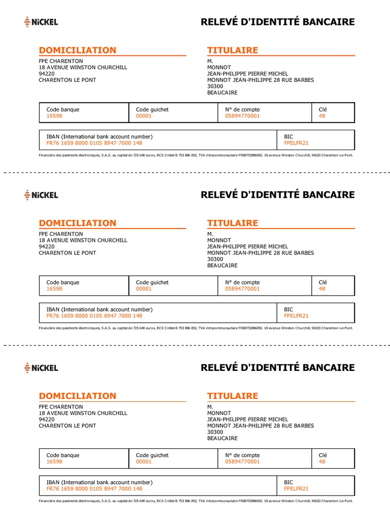 Mon Rib | PDF