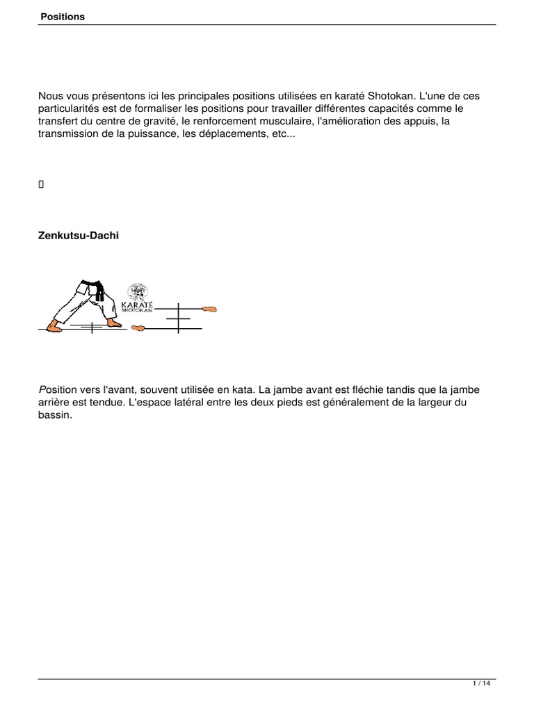 Positions | PDF