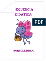 Seq Didatica Borboletinha