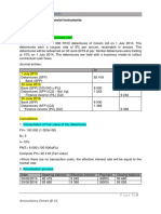 6.1 IFRS 9 - Class Examples