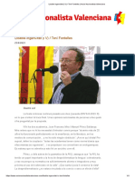 Acnv Lloable Ingenuïtat (I V) - Toni Fontelles - Accio Nacionalista Valenciana