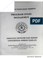 Buku Panduan