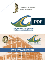 Edificações AULA 11