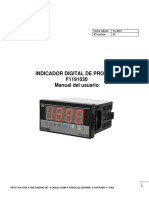 Manual Display Since MD-N2638