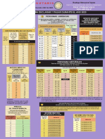 Calendario Impuestos 2023