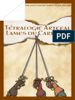 Tetralogie Artefal