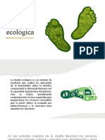 Huella Ecologica