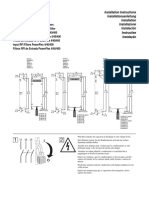 Allen-Bradley PowerFlex Input RFI Filter