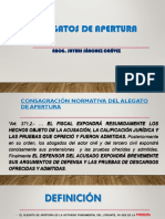 ALEGATO DE APERTURA Y CLAUSURA - CLASE 1 sP7ySjd d5AbPLk jXAfYSL xrdIGo7 ASJngnw