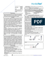 IFU FOB-Transferrin Monlabtest