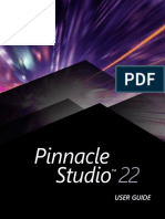 Manual Pinnacle-22