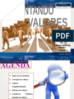 Tema 2 Fomentando Valores