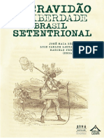 escravidão e liberdade no brasil setentrional.