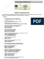 50 Questions Et Réponses Parler de Soi