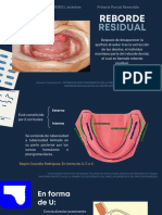 Diapositivas FORMA DE REBORDE RESIDUAL - PPR