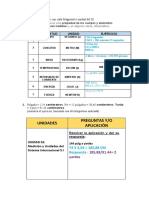 Realice Un Ejercicio Con Cada Magnitud y Unidad Del SI R