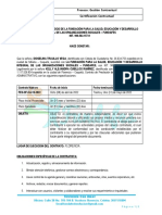 Certificación - Dioselina Trujillo Vega - Auxiliar Administrativo