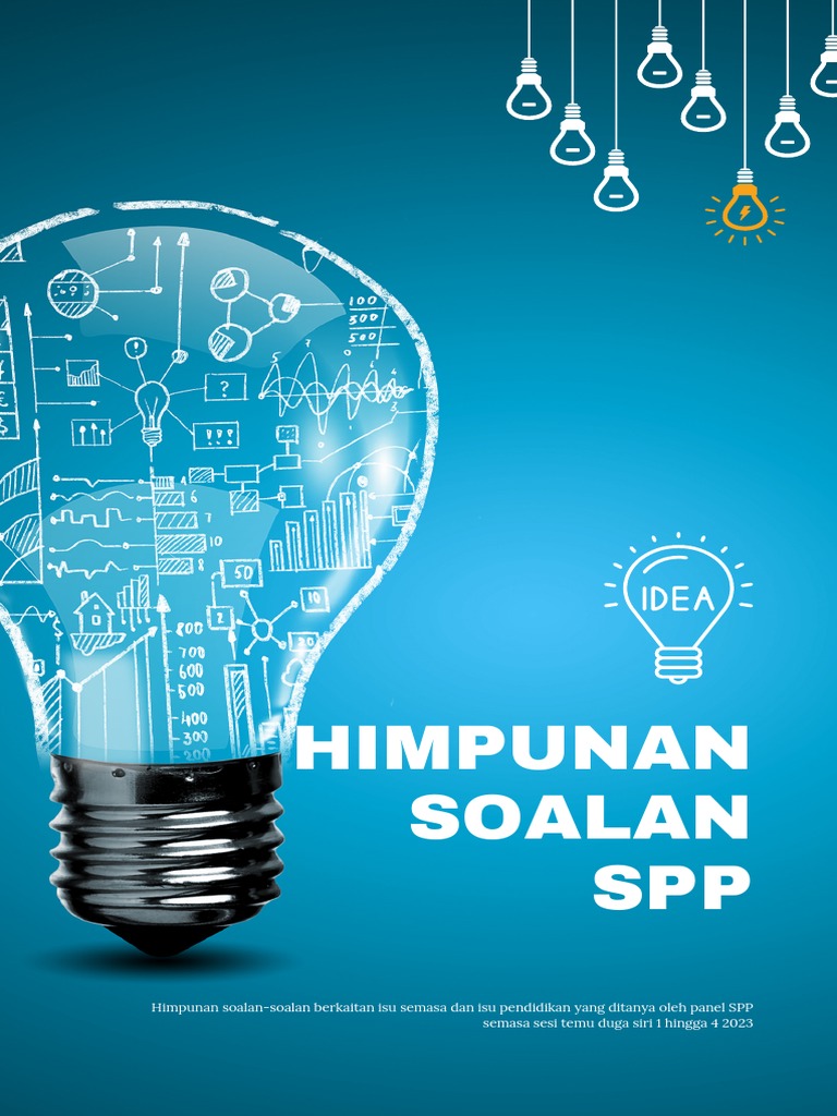 Nota Soalan SPP Siri 1 Hingga Kini | PDF