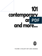 VOL3/ 101 Contemporary Artists and More...