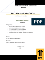 Informe Simdef Decision Resultados