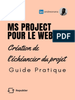 Ms Project Web