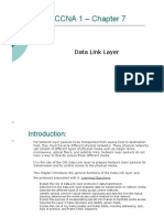 Chapter7 Data Link Layer