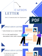 Application Letter - Gpcom