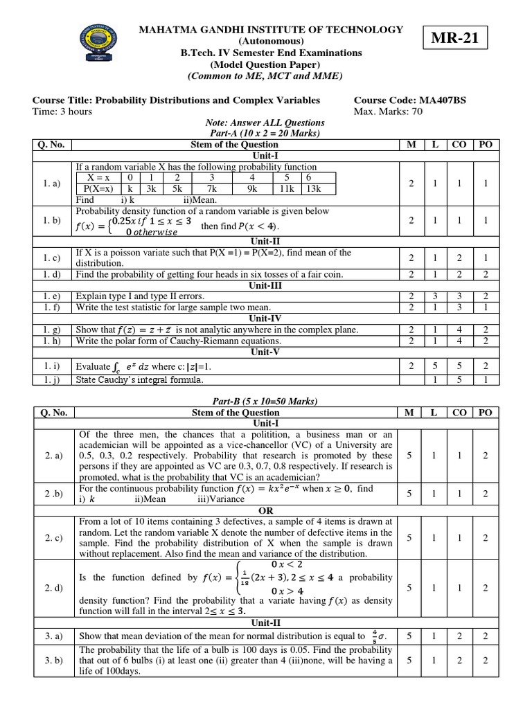 AKTU Old Question Papers for B.Tech | PDF | Heat Treating | Electricity