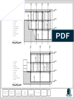 Planimetria Casa Manuel Ossa-Plancha 3