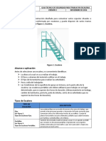 Anexo 3. Guía Técnica de Seguridad para Trabajo en Escaleras
