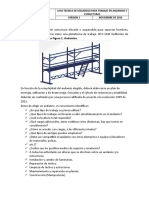Anexo 2. Guía Técnica de Seguridad para Trabajo en Andamios (Multidireccional y Colgante) y Estructuras.