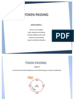 Token Passing