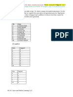 Solution Manual Practical Applications of Data Mining by Sang C. Suh