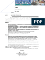 Informe de Trabajos 01 Rosario