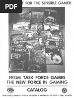 Download Task Force Games Catalog 1981 by NobodyKnown SN66719950 doc pdf