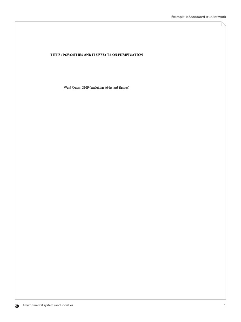 Example 1 ann e pdf filtration water purification