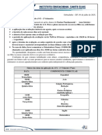 5ºs Anos - Calendário e Conteúdos Av-2 - 2º Trimestre-3