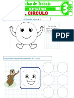 El Circulo para Ninos de 3 Anos
