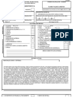 Formato RT-01 | PDF | Gobierno | Medicina