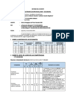 Informe de Julio de Ccss para Direccion