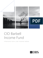 Barbell Income Fund Brochure