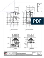 A1 D E B C A A1 D E B C A: Ground Floor Reflected Ceiling Plan Second Floor Reflected Ceiling Plan