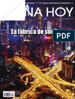 Revista China Hoy - Agosto 2023