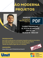 Card Curso Gestão Moderna de Projetos