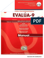 EVALÚA 9